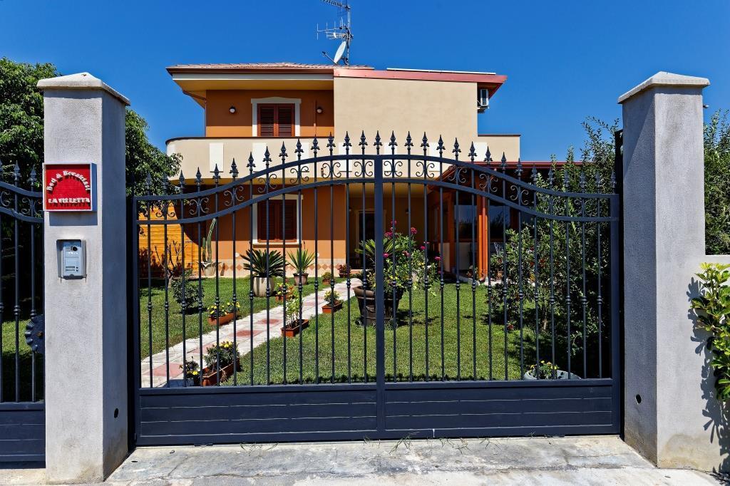 Bed&Breakfast La Villetta Botricello Exterior foto