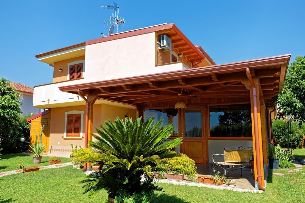 Bed&Breakfast La Villetta Botricello Exterior foto