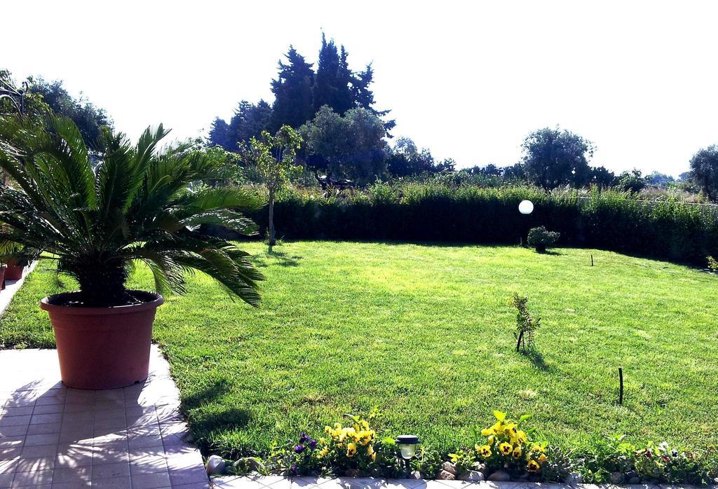 Bed&Breakfast La Villetta Botricello Exterior foto