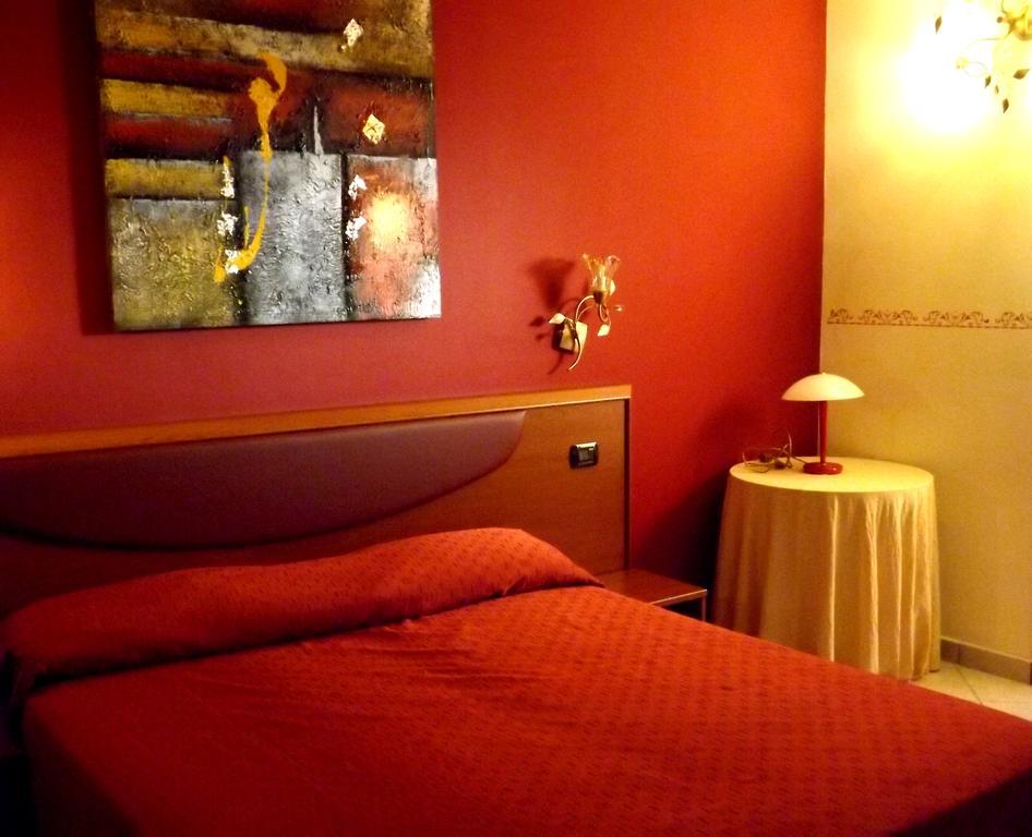 Bed&Breakfast La Villetta Botricello Zimmer foto