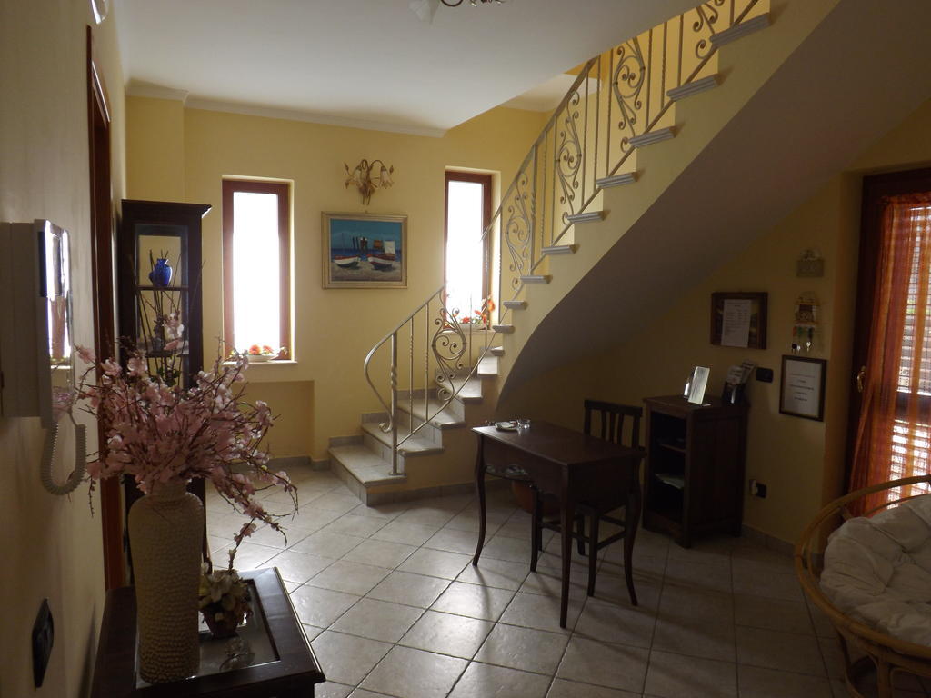 Bed&Breakfast La Villetta Botricello Exterior foto